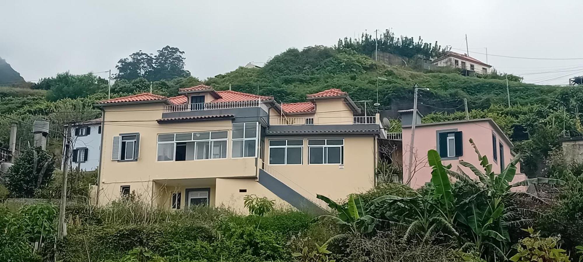 Vitorio'S Guesthouse Сан-Висенти Экстерьер фото