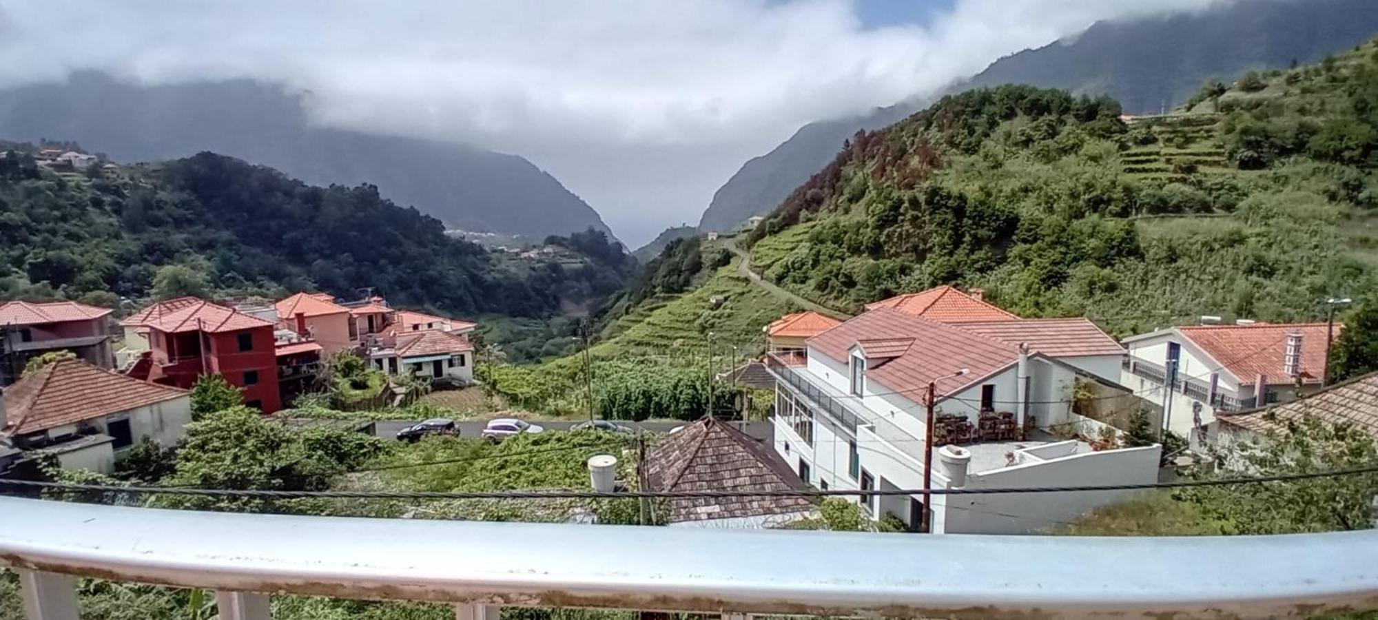 Vitorio'S Guesthouse Сан-Висенти Экстерьер фото